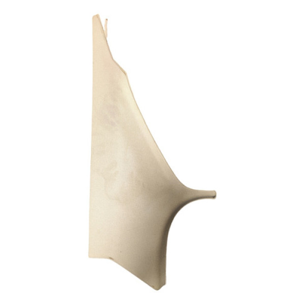 Moldura Coluna Tras Direita 51437221004 Bmw 320i 2013 A 2016