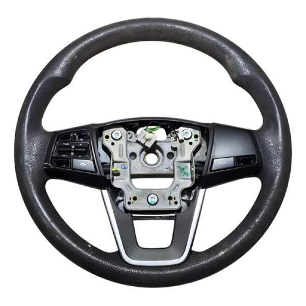 Volante Multifuncional Range Rover Sport 3.0 V6 2014 A 2016