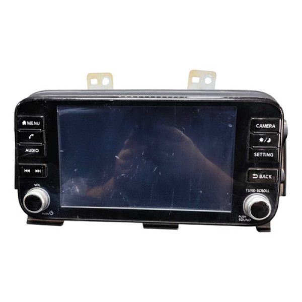 Multimidia Central Nissan Kicks Advance 1.6 16v 2021/2022