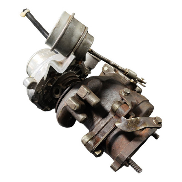 Turbina Completa Chevrolet S10 2006 A 2011 2.8