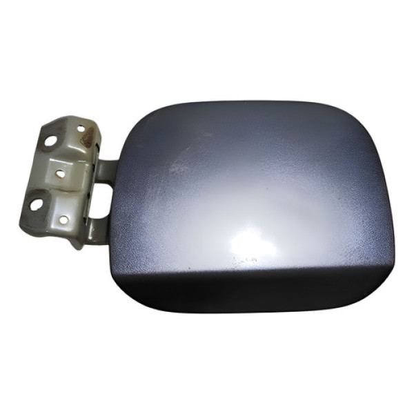 Portinhola Tanque Combustível Honda City 2017 2018 A 2021 Prata