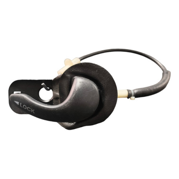 Maçaneta Interna Diant Direita Fiat Palio 1996 1997 A 2001 Dianteira