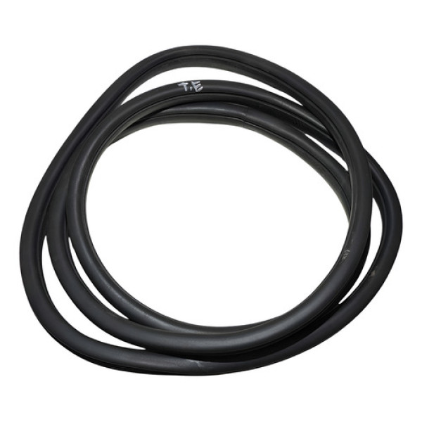 Borracha Porta Traseira Esquerda Honda City 1.5 2023 2024 Preto