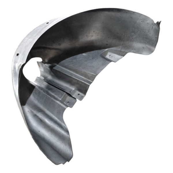 Parabarro Tras Direito Volkswagen Polo 2003/2008 6q0810972a