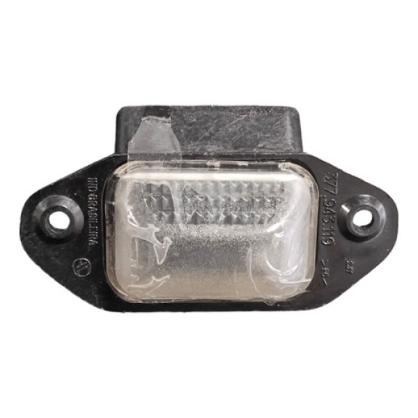Lanterna Luz Placa 377943119 Volkswagen Gol 1994/2000