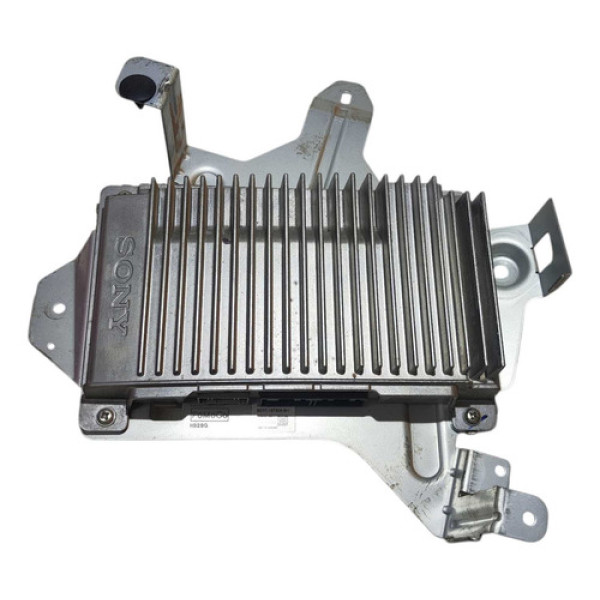 Módulo Amplificador Be5t18t806bh Ford Fusion V6 2010 A 2012
