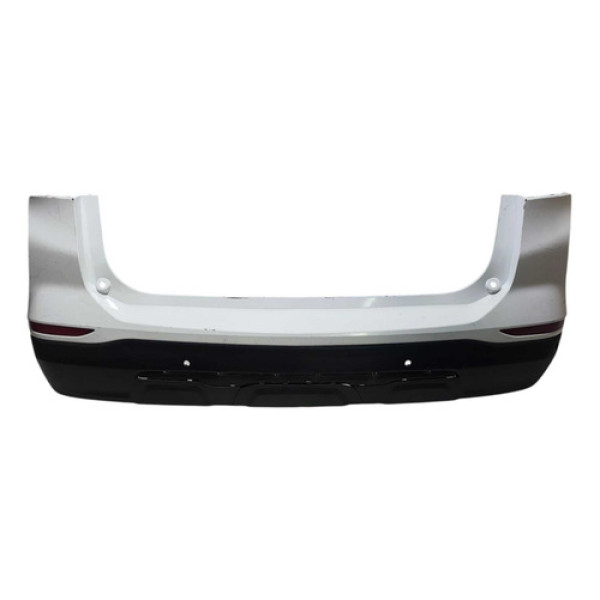 Parachoque Traseiro Chevrolet Equinox 2018/2020 Detalhe 