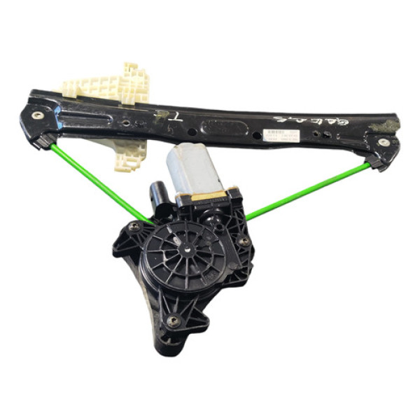 Maquina Vidro Tras Esquerda Volkswagen Gol G5 2009 A 2015