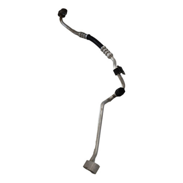 Mangueira Ar Condicionado Ford Fusion 2010 11 2012 Prata