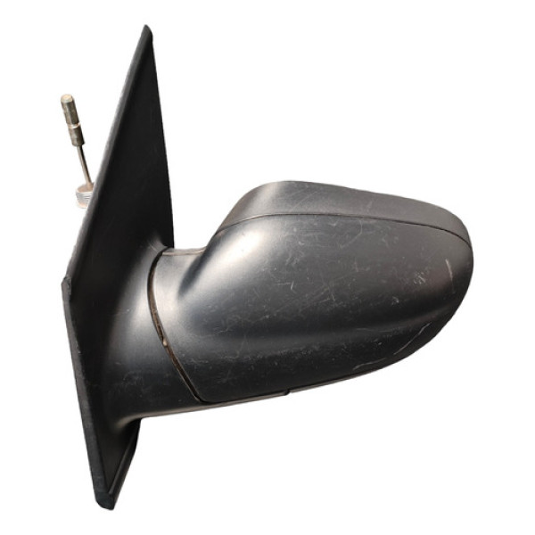 Retrovisor Esquerdo E3012043 Volkswagen Fox 2007 2008 2009