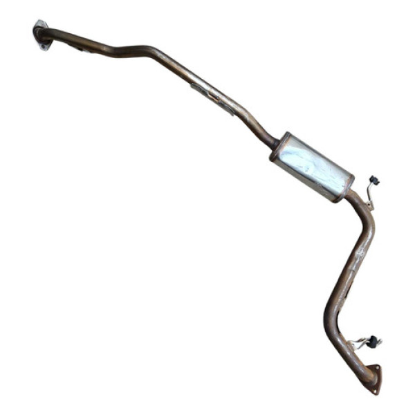 Escapamento Central T5na220 Honda City 1.5 2023 2024