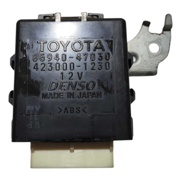 Módulo Sensor Chuva 8594047030 Toyota Prius 2013 2014 2015
