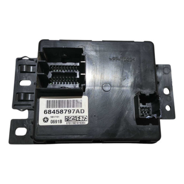 Módulo Ar Condicionado Jeep Compass Trailhawk 2.0 2022/2024