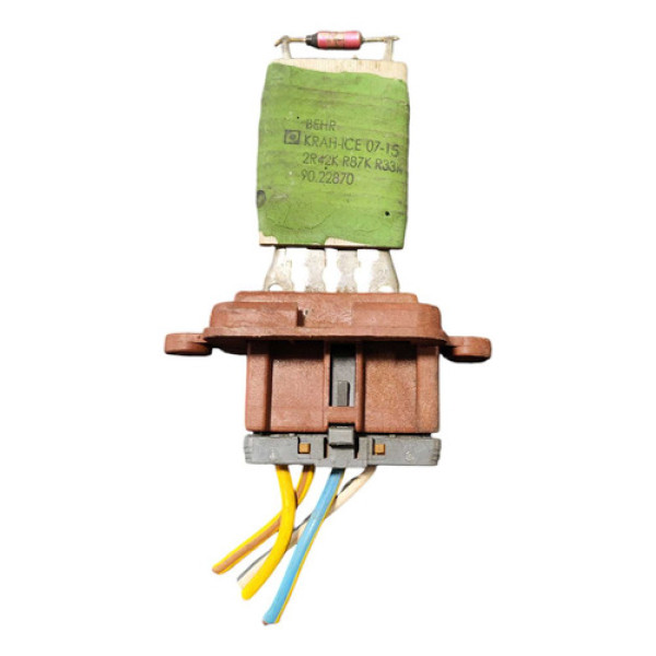 Resistencia Ar Cond Chevrolet Agile 2011 A 2015