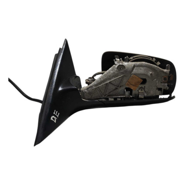 Retrovisor Esquerdo E1020479 S/capa Vw Passat 1997 A 2000