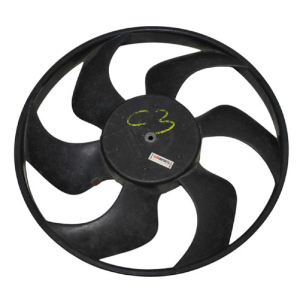 Ventoinha Radiador Citroen C3 2003 2004 2005 A 2012