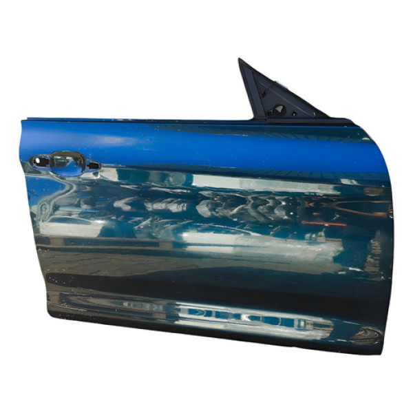 Porta Dianteira Direita Bmw 320i Gt 2013 2014 2015 Dianteira Direita Azul