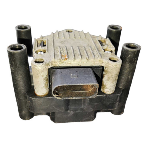 Bobina Ignição Volkswagen Gol Fox 2006 A 2010 Bl0017mm
