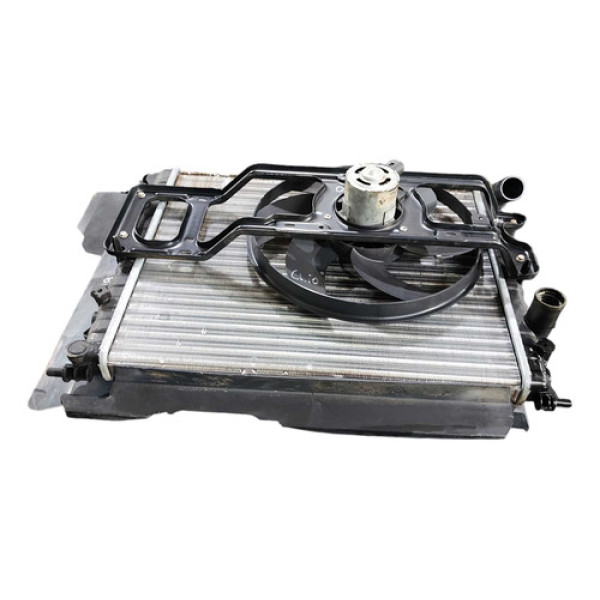 Radiador C/ventoinha Renault Clio 1.0 2000 A 2005 8200098018
