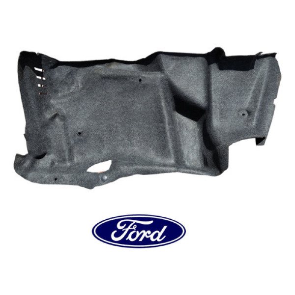 Forro Porta Mala Ford Fusion 2010 2011 2012 Preto