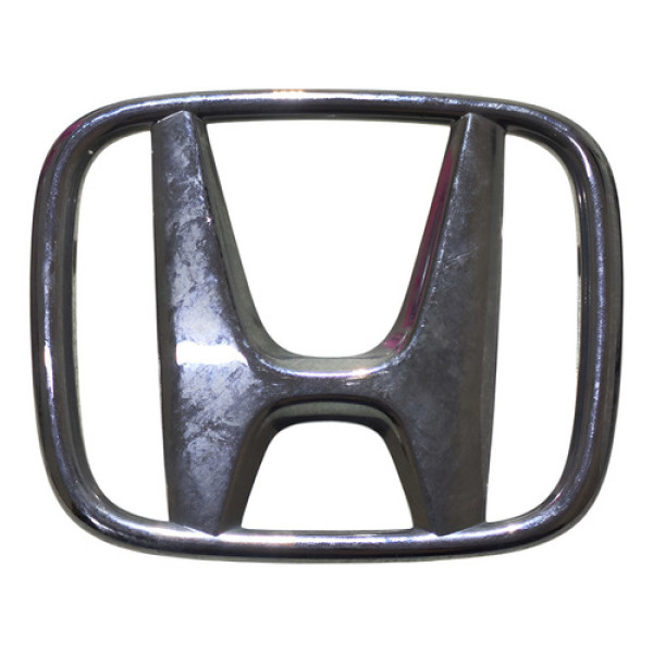 Emblema Tampa Traseira 75701t14 Honda City 1.5 2023 2024 Prata