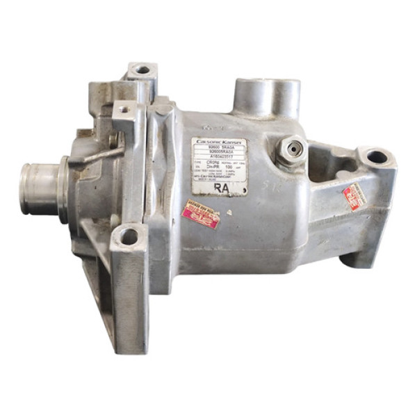 Compressor Ar Condicionado 926005ra0a Nissan Kicks 2017 A 20