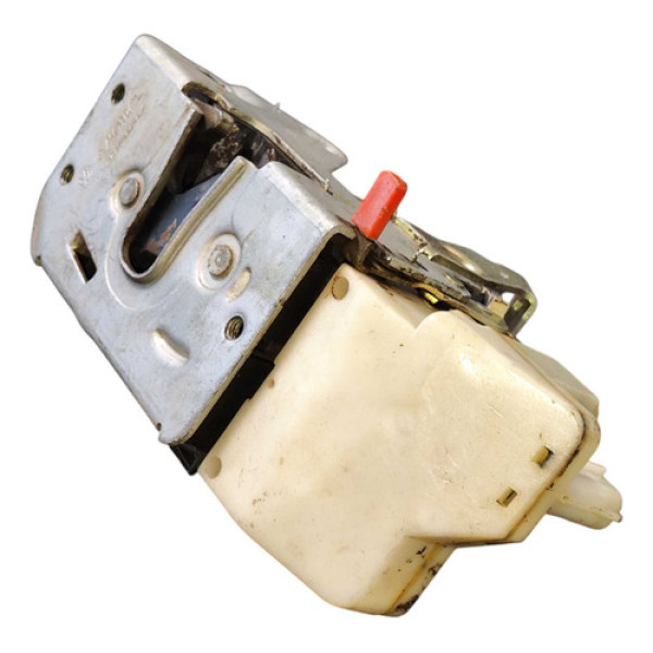 Fechadura Trava Porta Traseira Esq Vw G3 Gol 1999 2000 A 05