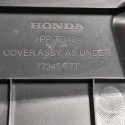 Acabamento Inferior Painel Direito Honda Hrv 2018 A 2021 