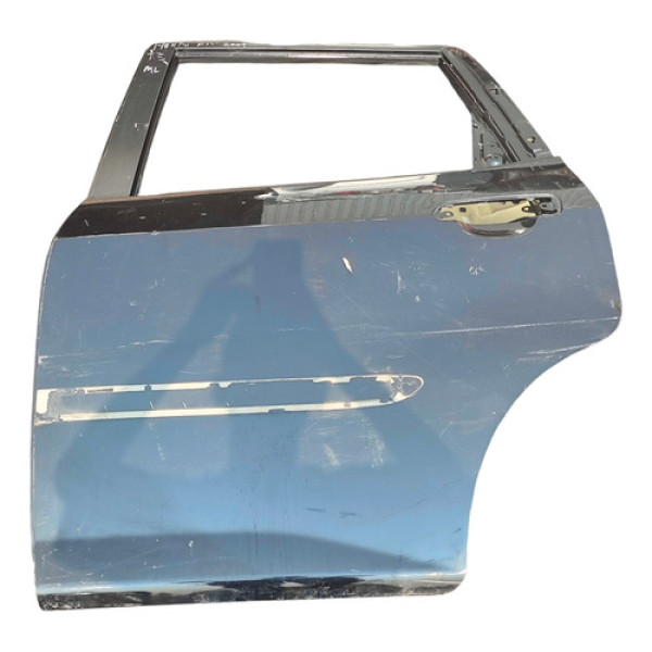 Porta Traseiro Esquerda Honda Fit 2004 A 2008 Traseira Esquerda