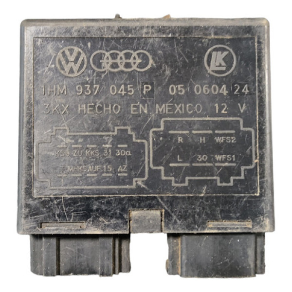 Módulo Conforto Central Alarme Vw Golf 1993 A 1998 05060424