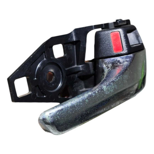 Maçaneta Interna Traseira Direita Toyota Camry 2012 A 2015  Cromado Traseira