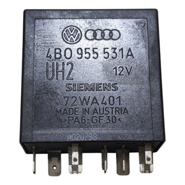 Módulo Limpador 4b0855531a Vw Passat 1997 1998 A 2000