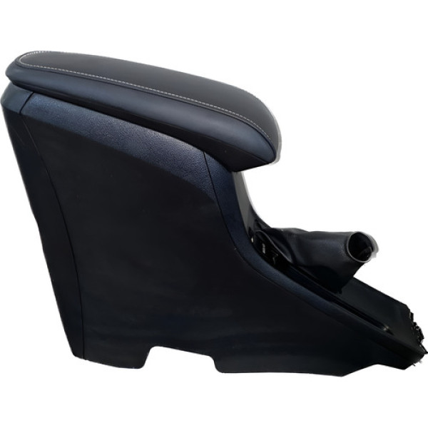 Apoio Braço Central Toyota Yaris 2022 2023 2024 Xls 1.5 16v Preto