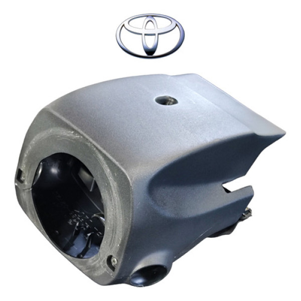 Moldura Coluna Direção Toyota Corolla 2021 2022 2023 