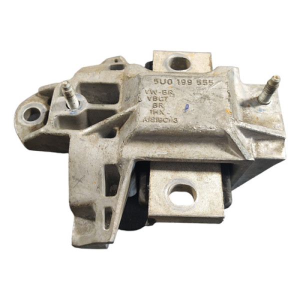 Coxim Cambio Esquerdo Vw Gol Saveiro 5u0199555 G5 G6