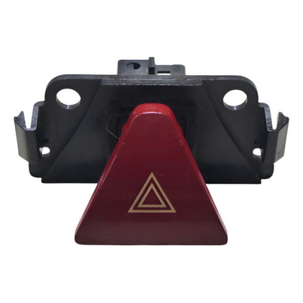 Botão Pisca Alerta Peugeot 307 2007 2008 A 2011 Vermelho