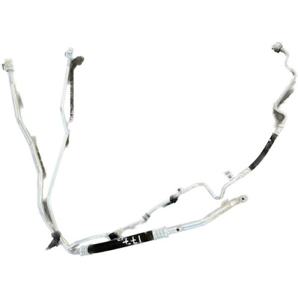 Mangueira Ar Condicionado Completo Original Bmw X1 2017 2018