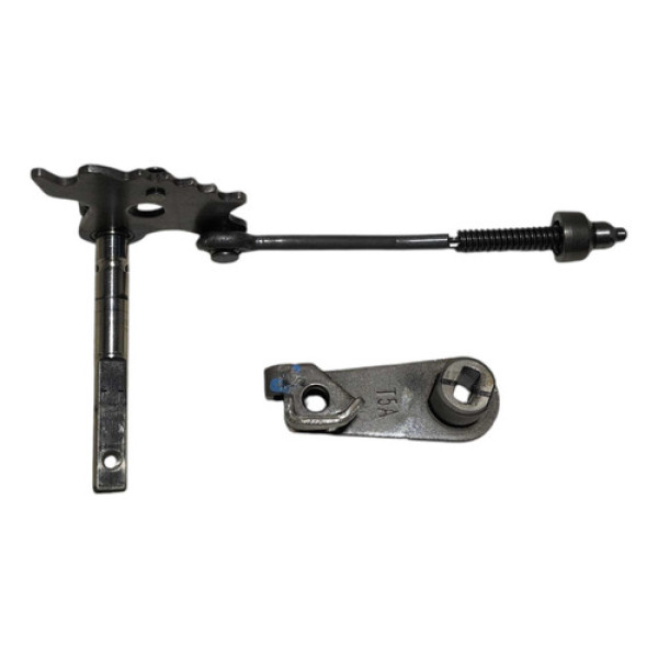 Eixo Seletor Marcha Cambo Honda City 2015 A 2018 1.5 Aut