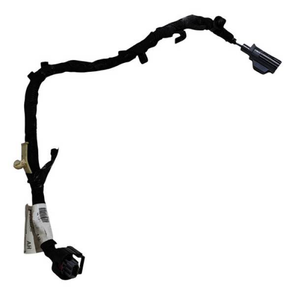 Pisca Chicote Traseiro Esquerdo Ford Fusion 2015 A 2018 Preto