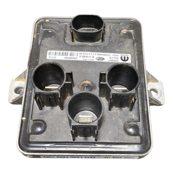 Módulo Eletro Ventoinha Jeep Compass 2017 2018 2019 Bc014696