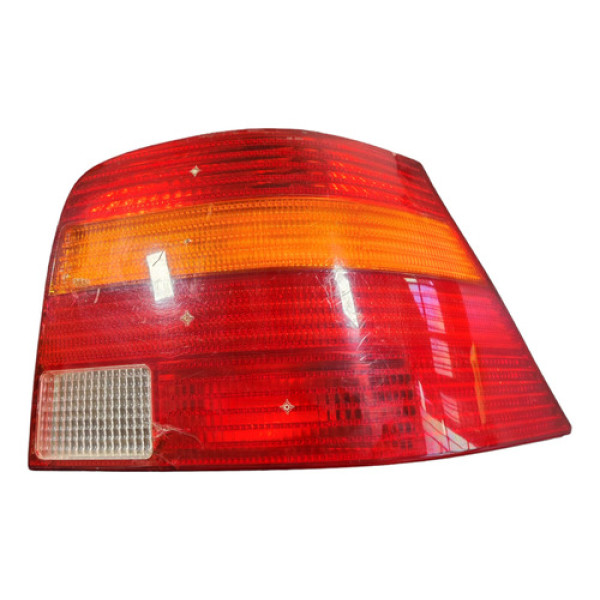 Lanterna Direita Volkswagen Golf 1998 A 2005 C/detalhe  Direito Vermelho