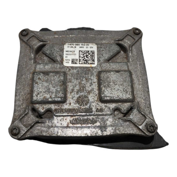 Módulo Reator Farol 147000015400 Fiat Toro 2020 2021 2022