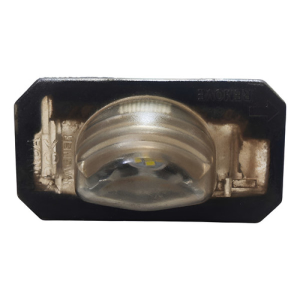 Lanterna Luz Placa Honda Civic 1.8 2007 A 2011