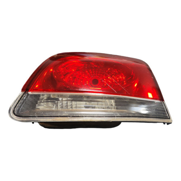 Lanterna Direita Fiat Palio 2008 2009 2010 Original Direito Vermelho