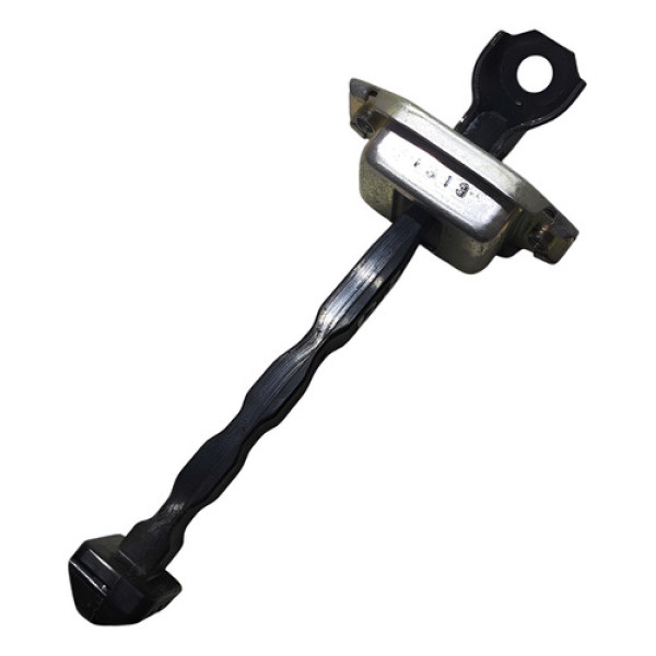 Limitador Porta Dianteira Esquerda Honda City 1.5 2023 2024 Prata