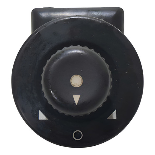 Botão Comando Retrovisor 185526 Citroen C3 2003 2004 A 2008 Preto