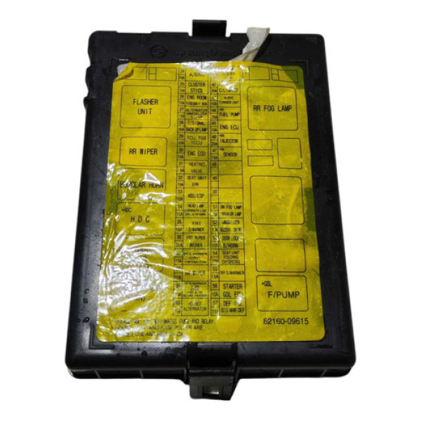 Tampa Caixa Fusiveis Ssangyong Kyron 2.0 2009/2011