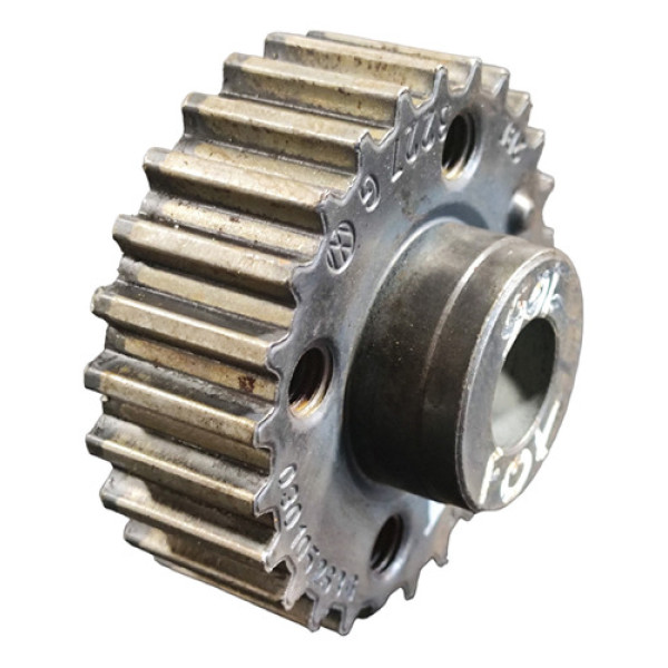 Engrenagem Virabrequim Vw Fox Gol 030105263 2009 A 2012 