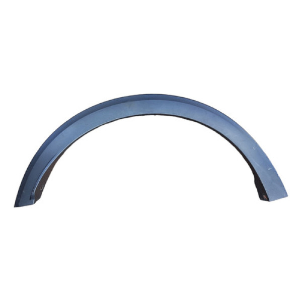 Moldura Paralama Traseiro Direito Nissan Kicks 2018 A 2020 Preto