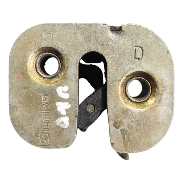 Fechadura Porta Direita Fiat Uno 2p 1999 2000 2001 2002/2004